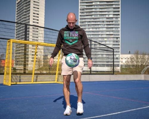 Voetbaldoeltjes model TRD300 130 Onze TRD300 voetbal doelen geel 3x2m.