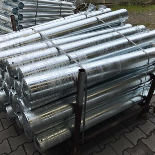 Anti-rampalen en zware parkeerpalen 89mm t/m 273mm 25 Als onze antiparkeer en antirampalen zijn volbad verzinkt en staan dus garant voor jarenlang onbezorgd gebruik.