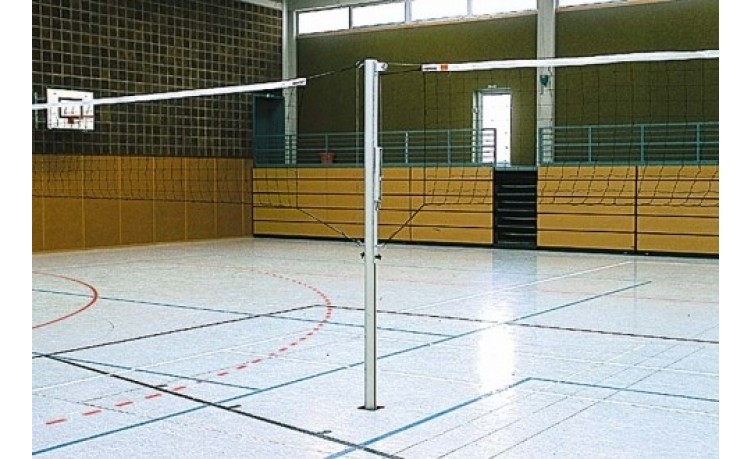 Volleybalnet Recrea Pro 1 Volleybalnet van uitstekende kwaliteit.