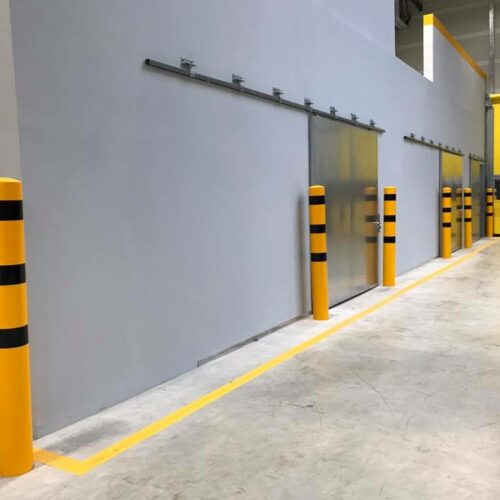 Anti-rampalen en zware parkeerpalen 89mm t/m 273mm 28 Onze antirampalen kunnen in diverse uitvoeringen geleverd worden