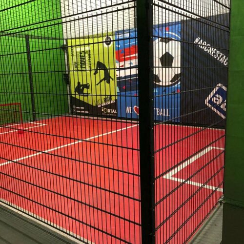 Maatwerk sportkooien en voetbalkooien 157 Maatwerk sportkooien en voetbalkooien - Afbeelding 63