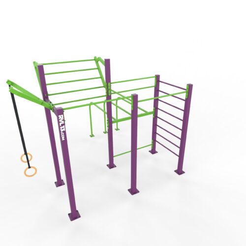 Calisthenics toestel Nippur S 77 Calisthenics toestel Nippur S - Afbeelding 6
