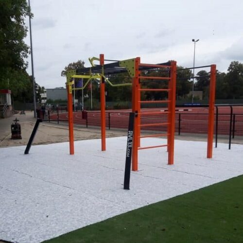 Calisthenics toestel Nippur S 124 Calisthenics toestel Nippur S - Afbeelding 53