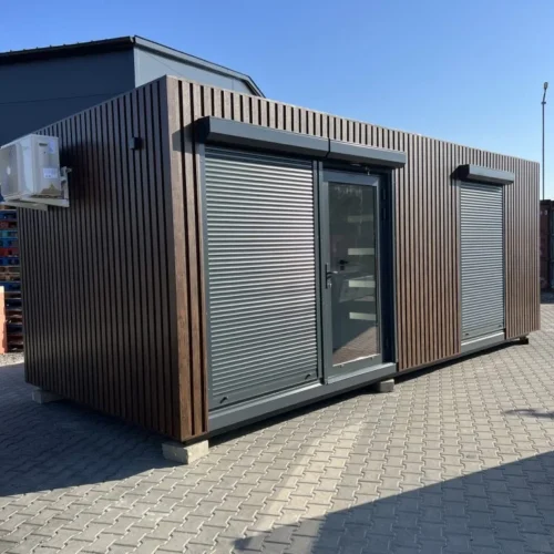Modulaire kantoorunit 7 x 3m