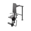 Krachttraining benen 2 Krachttraining benen - Versterk je quadriceps en kniegewrichten met dit outdoor krachttoestel van RVS304. Duurzaam, effectief en ideaal voor stabiele, sterke benen.