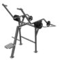 Krachttraining pull down 3 Train rug en triceps met dit outdoor pull down toestel van RVS304. Verbetert kracht, stabiliteit en houding. Duurzaam en weerbestendig.