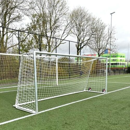 Voetbaldoelen 5 x 2 m