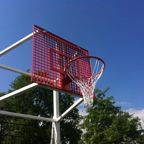Pannakooi met basketbal 117 Pannakooi met basketbal - Afbeelding 35