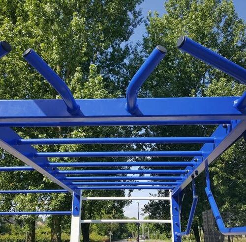 Calisthenics toestel Nippur S 90 Calisthenics toestel Nippur S - Afbeelding 19