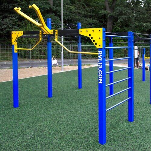 Calisthenics toestel Nippur S 103 Calisthenics toestel Nippur S - Afbeelding 32