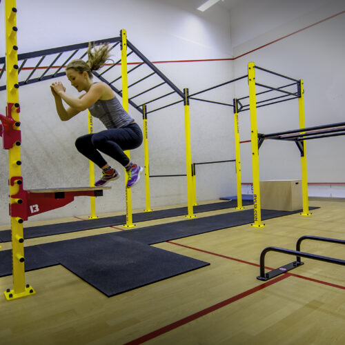 Calisthenics toestel Nippur S 79 Calisthenics toestel Nippur S - Afbeelding 8