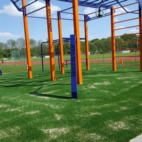 Calisthenics toestel Nippur S 86 Calisthenics toestel Nippur S - Afbeelding 15