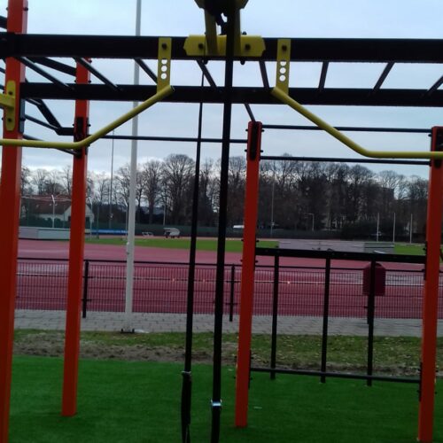 Calisthenics toestel Nippur S 106 Calisthenics toestel Nippur S - Afbeelding 35