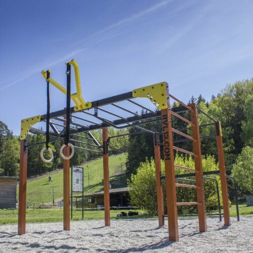 Calisthenics toestel Nippur S 81 Calisthenics toestel Nippur S - Afbeelding 10
