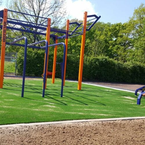Calisthenics toestel Nippur S 84 Calisthenics toestel Nippur S - Afbeelding 13