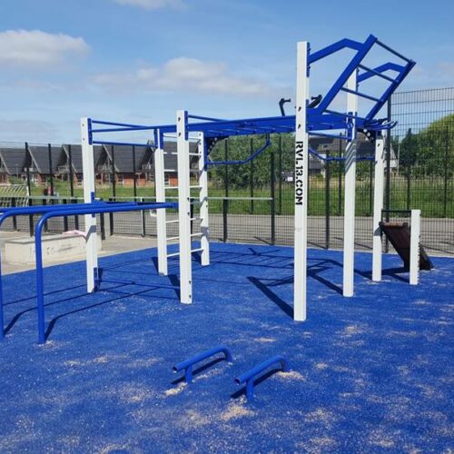 Calisthenics toestel Nippur S 93 Calisthenics toestel Nippur S - Afbeelding 22