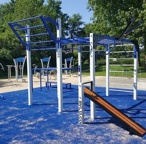 Calisthenics toestel Nippur S 91 Calisthenics toestel Nippur S - Afbeelding 20