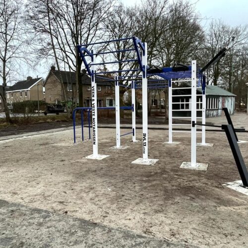 Calisthenics toestel Nippur S 129 Calisthenics toestel Nippur S - Afbeelding 58