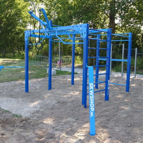 Calisthenics toestel Nippur S 136 Calisthenics toestel Nippur S - Afbeelding 65