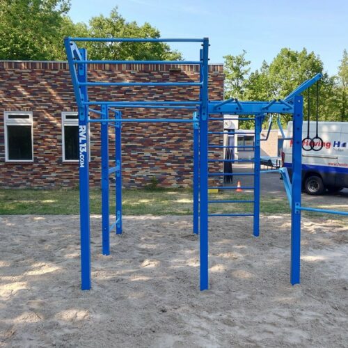 Calisthenics toestel Nippur S 137 Calisthenics toestel Nippur S - Afbeelding 66
