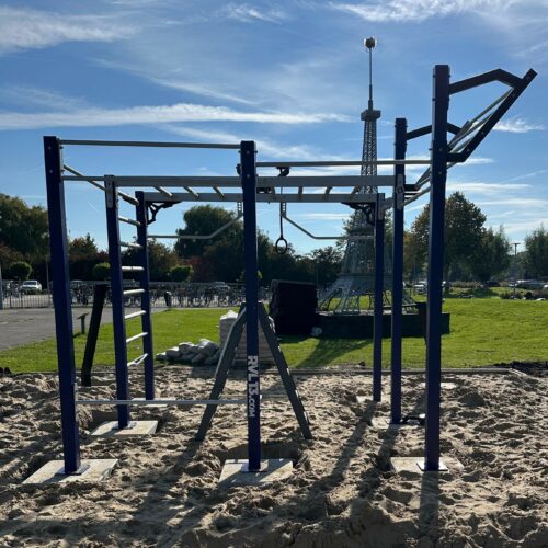Calisthenics toestel Nippur S 139 Calisthenics toestel Nippur S - Afbeelding 68