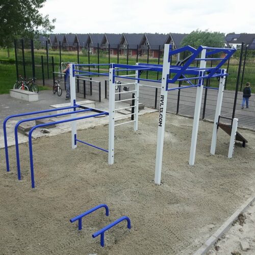 Calisthenics toestel Nippur S 89 Calisthenics toestel Nippur S - Afbeelding 18