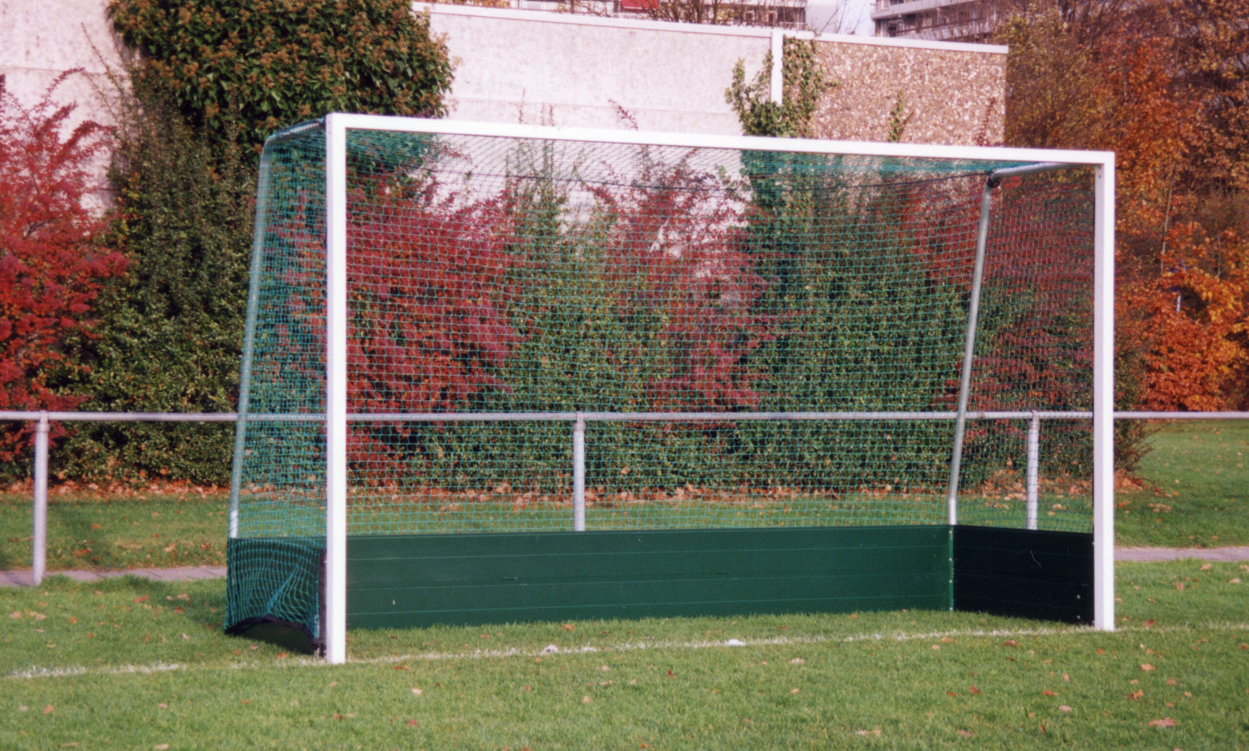 Hockeydoel model 500 1 hockeydoel voor de training