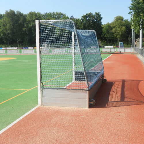 Alternative view of Hockeydoel model 500