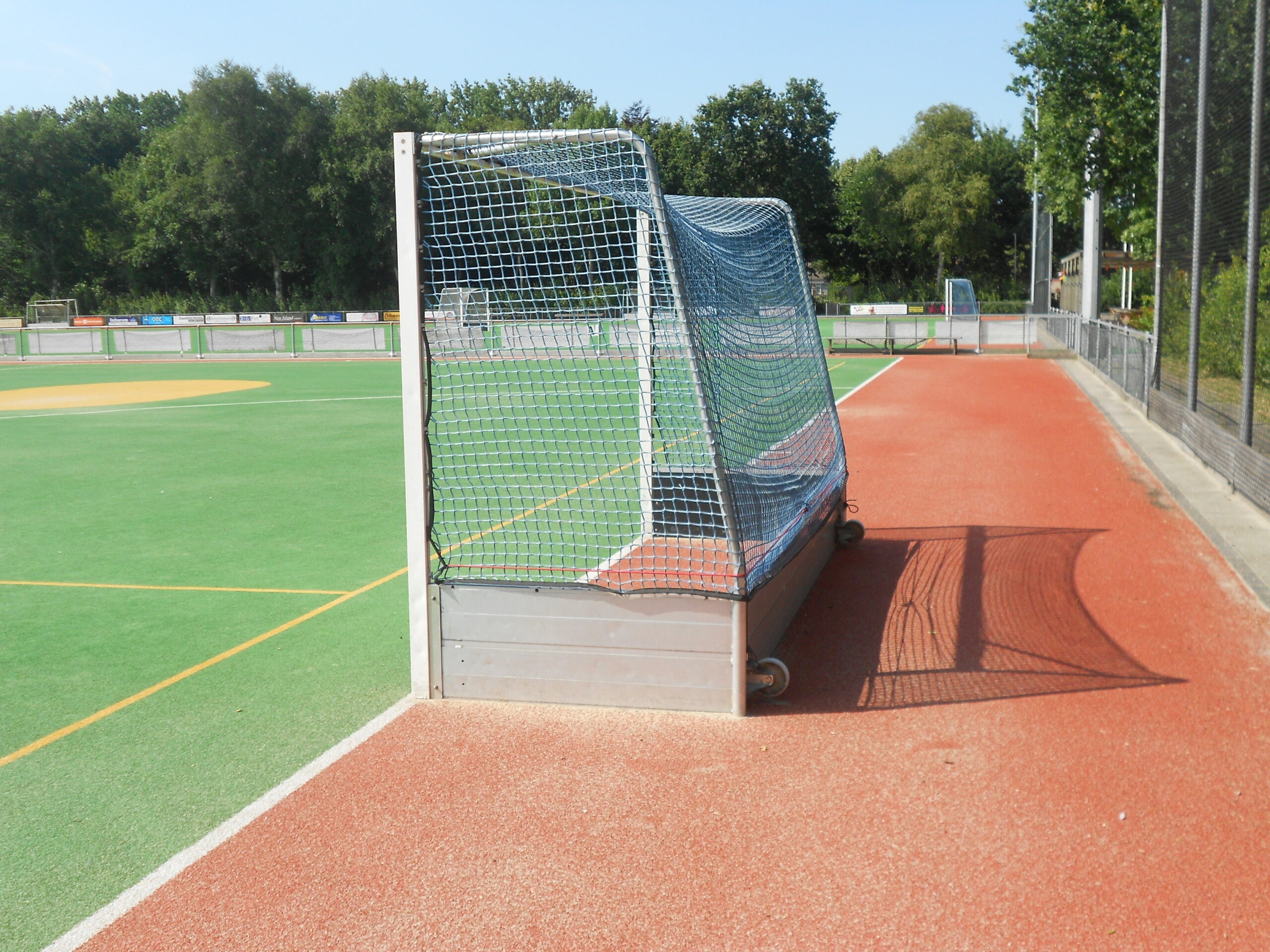 Hockeydoel model 500 2 Hockeydoel model 500 - Afbeelding 2