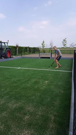 Hockeycourt 73 Hockeycourt - Afbeelding 37