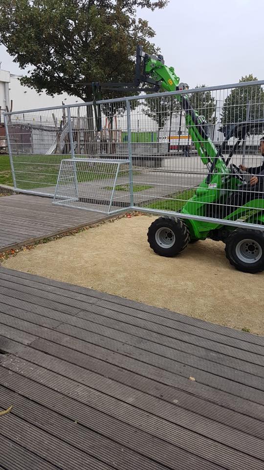 Maatwerk sportkooien en voetbalkooien 42 Maatwerk sportkooien en voetbalkooien - Afbeelding 42