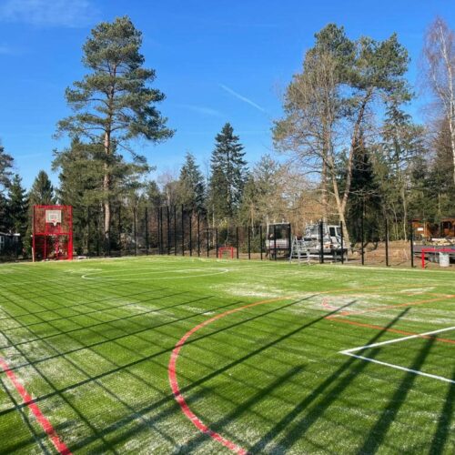 Maatwerk sportkooien en voetbalkooien 164 Maatwerk sportkooien en voetbalkooien - Afbeelding 70