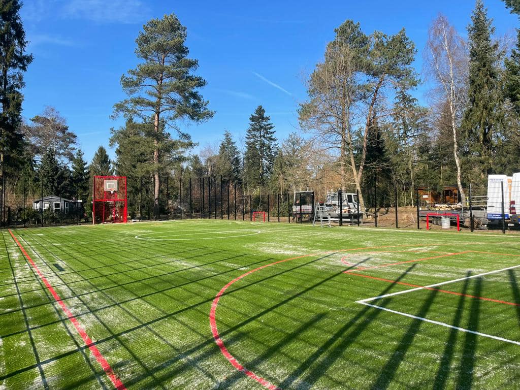 Maatwerk sportkooien en voetbalkooien 70 Maatwerk sportkooien en voetbalkooien - Afbeelding 70