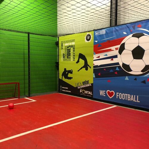 Maatwerk sportkooien en voetbalkooien 158 Maatwerk sportkooien en voetbalkooien - Afbeelding 64