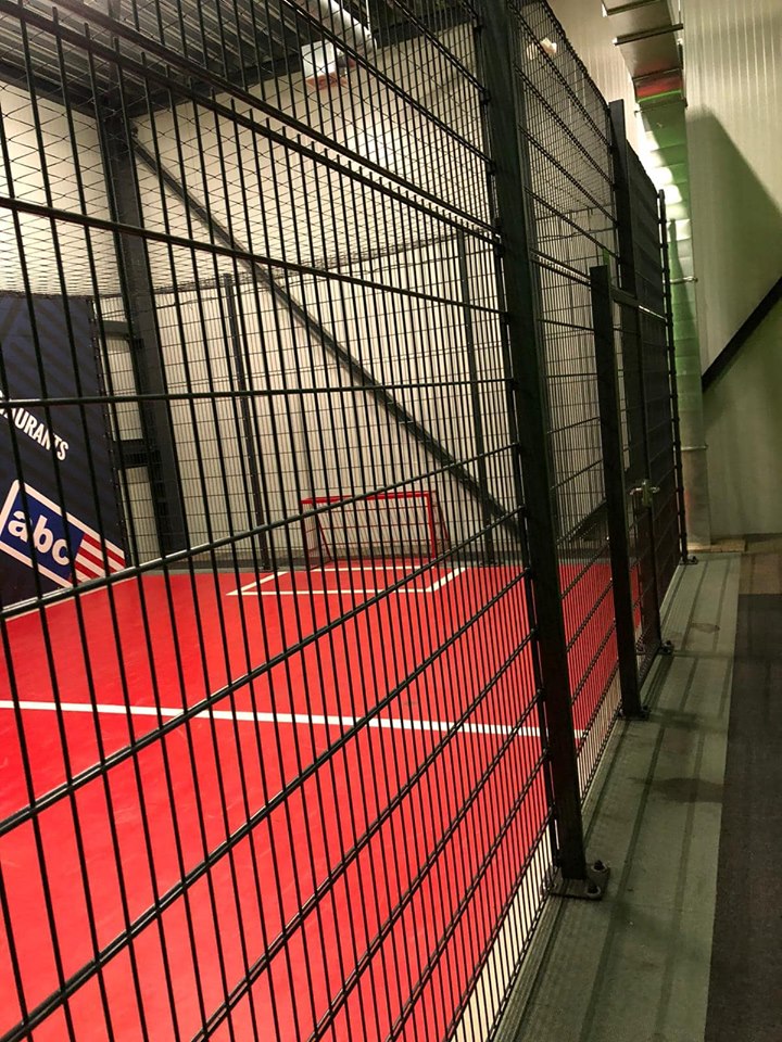 Maatwerk sportkooien en voetbalkooien 60 Maatwerk sportkooien en voetbalkooien - Afbeelding 60