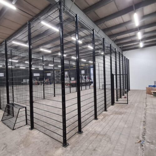 Maatwerk sportkooien en voetbalkooien 159 Maatwerk sportkooien en voetbalkooien - Afbeelding 65