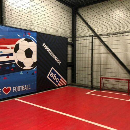 Maatwerk sportkooien en voetbalkooien 156 Maatwerk sportkooien en voetbalkooien - Afbeelding 62