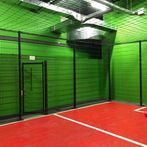 Maatwerk sportkooien en voetbalkooien 155 Maatwerk sportkooien en voetbalkooien - Afbeelding 61