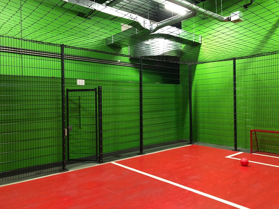 Maatwerk sportkooien en voetbalkooien 61 Maatwerk sportkooien en voetbalkooien - Afbeelding 61