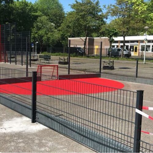 Maatwerk sportkooien en voetbalkooien 121 Maatwerk sportkooien en voetbalkooien - Afbeelding 27