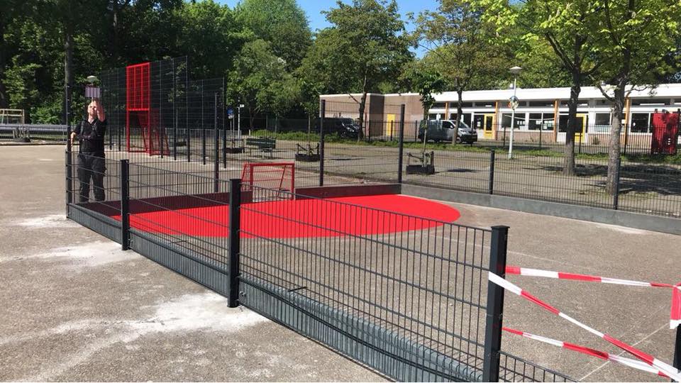 Maatwerk sportkooien en voetbalkooien 27 Maatwerk sportkooien en voetbalkooien - Afbeelding 27