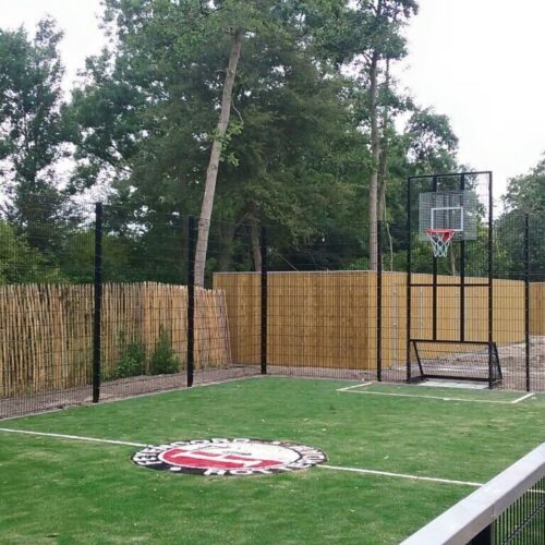 Pannakooi met basketbal 145 Pannakooi met basketbal - Afbeelding 63