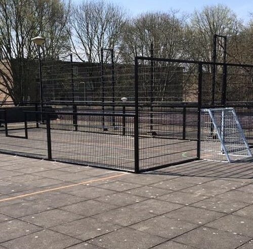Maatwerk sportkooien en voetbalkooien 104 Maatwerk sportkooien en voetbalkooien - Afbeelding 10