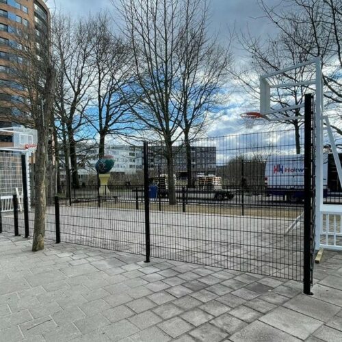 Pannakooi met basketbal 139 Pannakooi met basketbal - Afbeelding 57