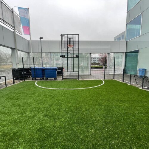 Pannakooi met basketbal 157 Pannakooi met basketbal - Afbeelding 75