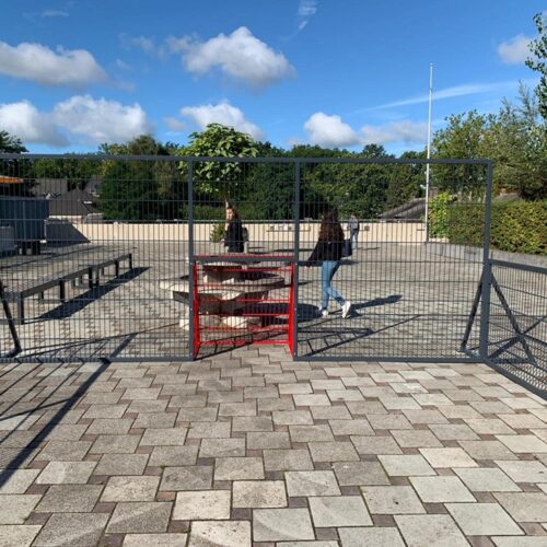Maatwerk sportkooien en voetbalkooien 152 Maatwerk sportkooien en voetbalkooien - Afbeelding 58