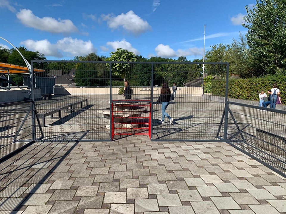 Maatwerk sportkooien en voetbalkooien 58 Maatwerk sportkooien en voetbalkooien - Afbeelding 58