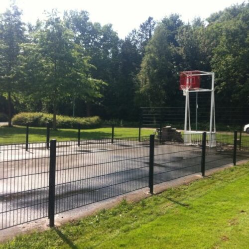 Pannakooi met basketbal 108 Pannakooi met basketbal - Afbeelding 26