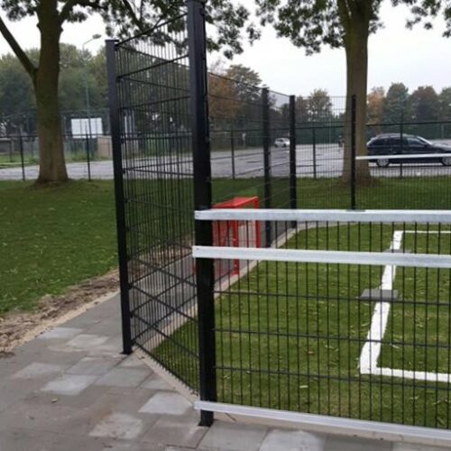 Maatwerk sportkooien en voetbalkooien 135 Maatwerk sportkooien en voetbalkooien - Afbeelding 41