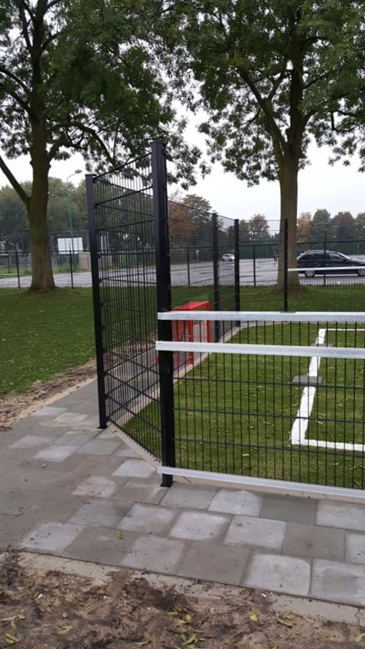 Maatwerk sportkooien en voetbalkooien 41 Maatwerk sportkooien en voetbalkooien - Afbeelding 41